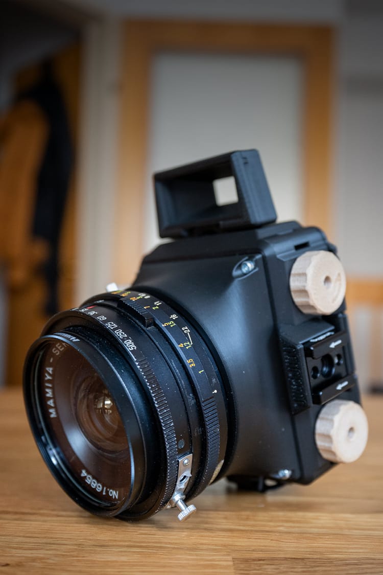 NanoPano 21:9 Panoramic Camera